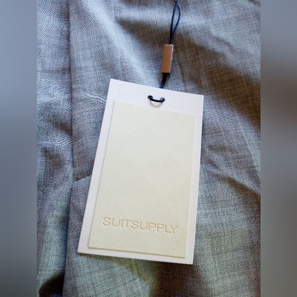 Trousers Gray Men's Large! - Picture 7 of 8